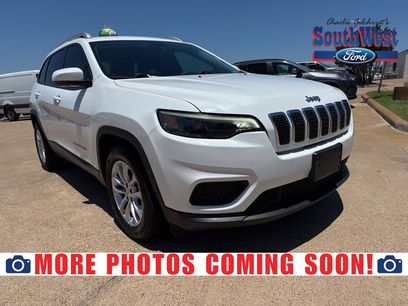 Used 2020 Jeep Cherokee Latitude