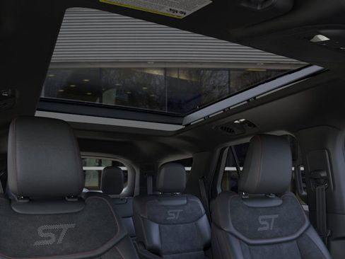 New 2026 Ford Explorer ST w/ Sun And Sound Package image 22