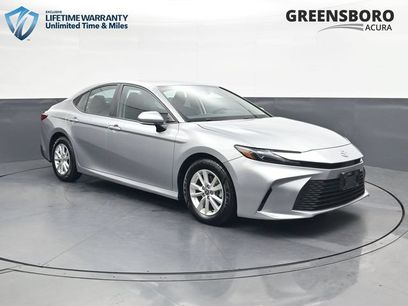 Used 2025 Toyota Camry LE