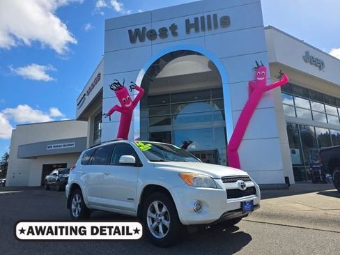 Used 2010 Toyota RAV4 Limited image 1