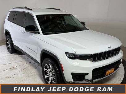 Certified 2021 Jeep Grand Cherokee L Limited