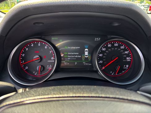 Used 2024 Toyota Camry XSE FWD image 29