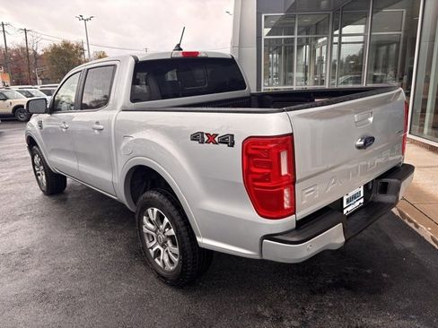 Used 2019 Ford Ranger Lariat w/ Technology Package image 5