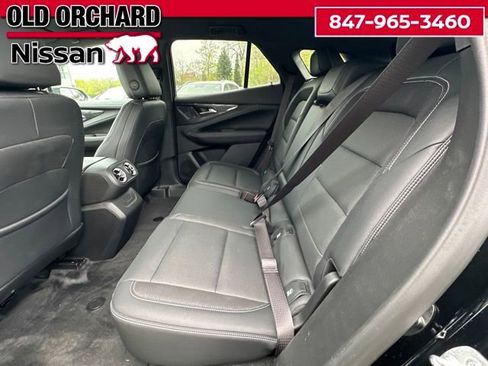 Used 2024 Chevrolet Blazer EV LT AWD/4WD image 13