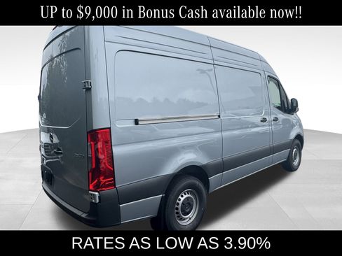 New 2025 Mercedes-Benz Sprinter 2500 image 21