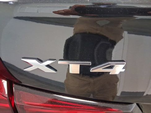 Certified 2023 Cadillac XT4 Premium Luxury w/ Cold Weather Package AWD/4WD image 25