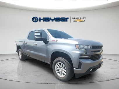 Used 2021 Chevrolet Silverado 1500 RST