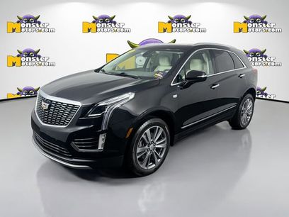 Used 2020 Cadillac XT5 Premium Luxury