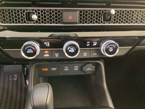 New 2026 Honda Civic LX image 12