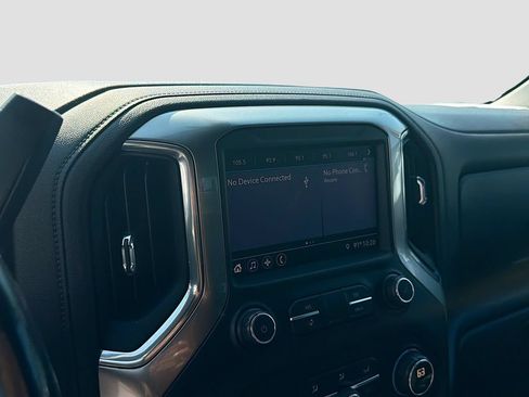 Used 2019 Chevrolet Silverado 1500 LT w/ All-Star Edition AWD/4WD image 16