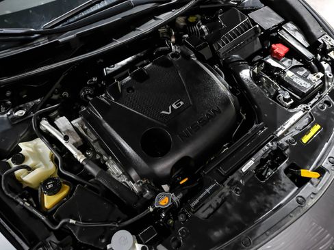 Used 2021 Nissan Maxima 3.5 SV w/ Floor Mat Group image 55