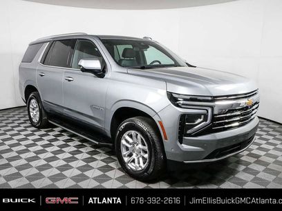 Certified 2025 Chevrolet Tahoe LT