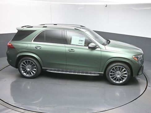 New 2026 Mercedes-Benz GLE 350 4MATIC image 50