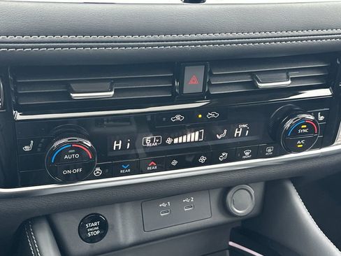 New 2026 Nissan Rogue Platinum w/ Platinum Premium Package image 20