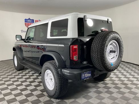 New 2026 Ford Bronco Heritage Edition AWD/4WD image 5