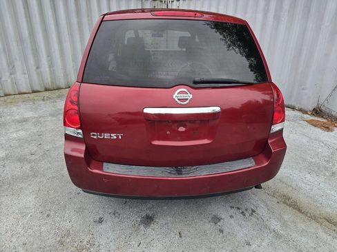 Used 2008 Nissan Quest S w/ Seat Pkg image 11