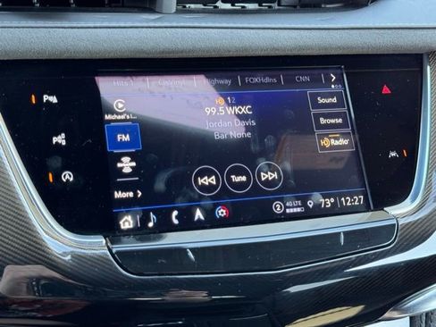 Certified 2024 Cadillac XT6 Premium Luxury w/ Platinum Package image 30