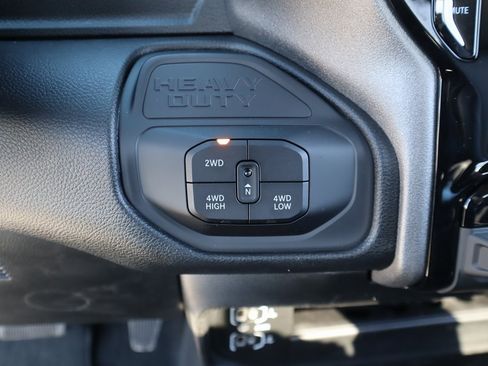 New 2026 RAM 2500 Tradesman image 8