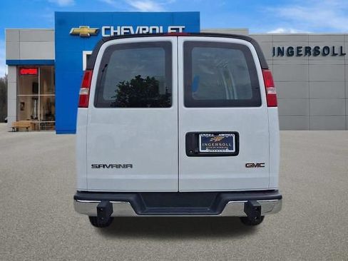 Used 2025 GMC Savana 2500 w/ Driver Convenience Package RWD image 33