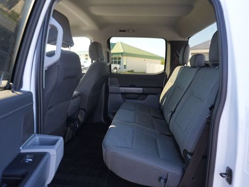 Used 2025 Ford F150 XLT w/ Equipment Group 301A Standard AWD/4WD image 18