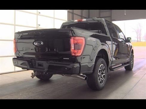 Certified 2023 Ford F150 4x4 SuperCrew image 2