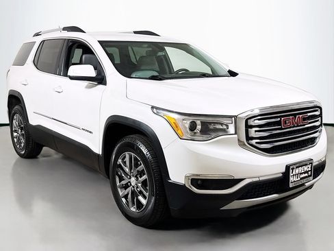 Used 2019 GMC Acadia SLT AWD/4WD image 3