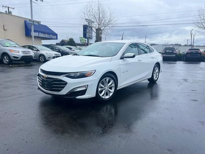 Used 2020 Chevrolet Malibu LT