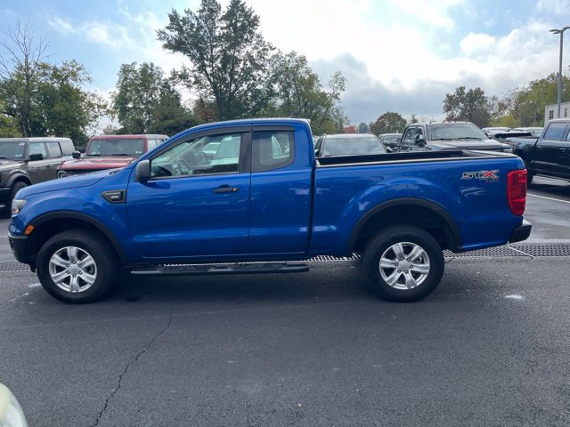 Used 2020 Ford Ranger XL w/ Equipment Group 101A Mid AWD/4WD image 4