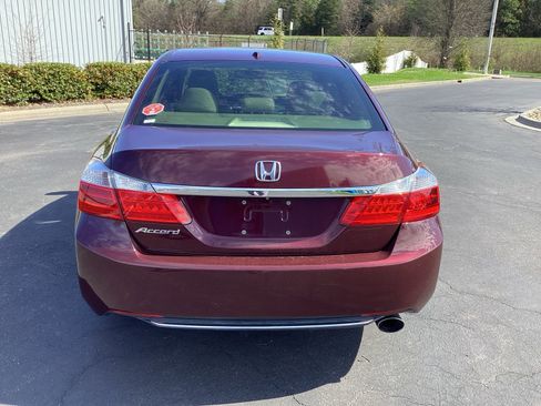 Used 2015 Honda Accord EX-L image 3