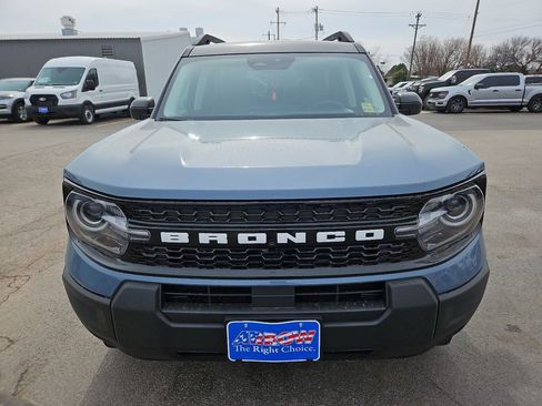 New 2026 Ford Bronco Sport Outer Banks image 3