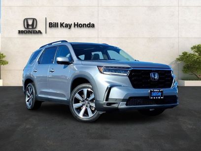 Used 2023 Honda Pilot Elite