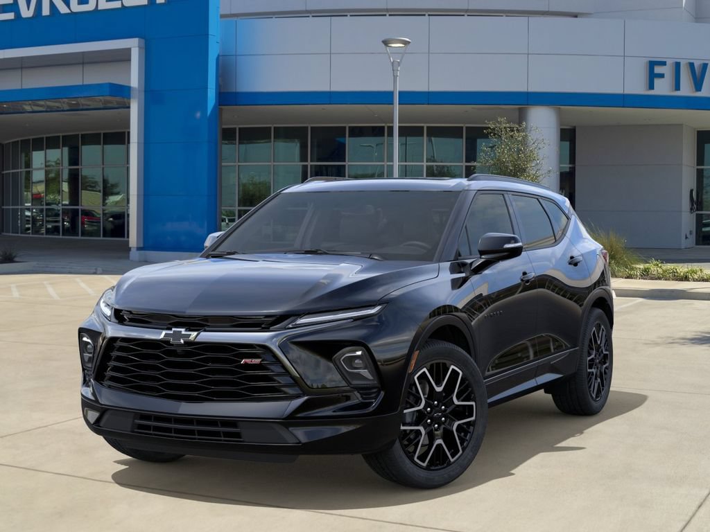 New 2026 Chevrolet Blazer RS w/ Driver Confidence II Package FWD image 6