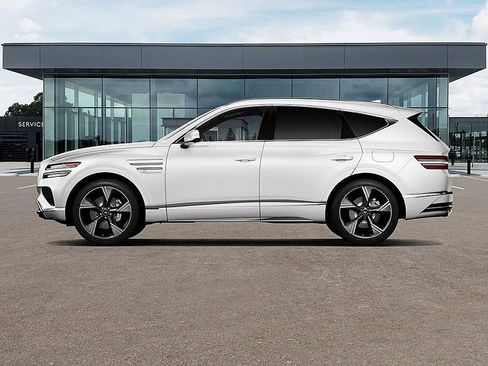 New 2026 Genesis GV80 2.5T Prestige AWD/4WD image 3