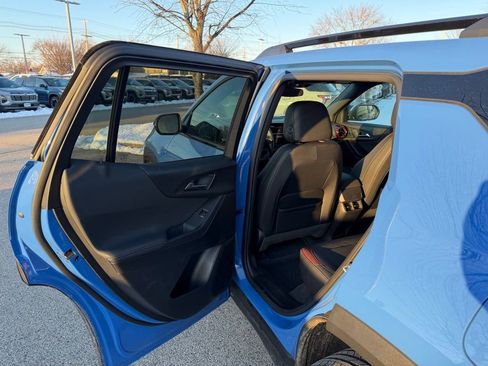 Used 2026 Chevrolet Equinox RS image 15