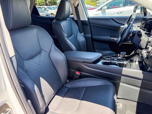 Certified 2025 Lexus NX 450h+ AWD w/ Accessory Package (Z2) image 15