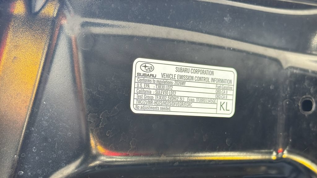 Certified 2026 Subaru Forester Wilderness AWD/4WD image 28