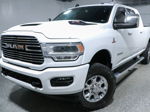 Used 2023 RAM 2500 Laramie AWD/4WD image 33