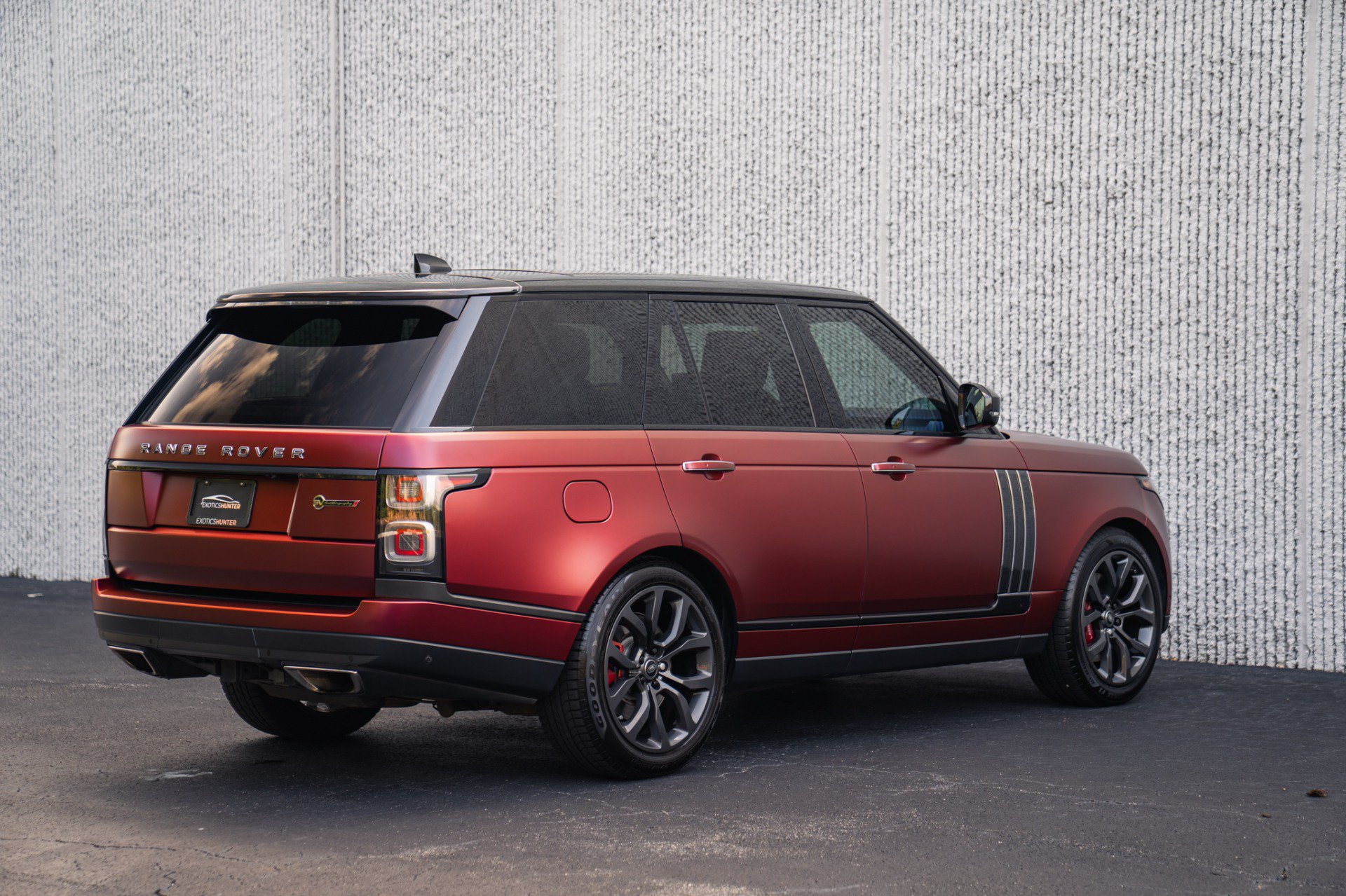 Used 2019 Land Rover Range Rover SV Autobiography Dynamic AWD/4WD image 7