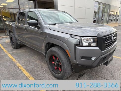 Used 2023 Nissan Frontier S image 7