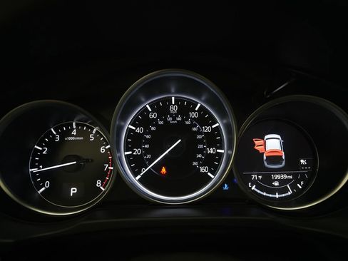 Used 2023 MAZDA CX-5 Carbon Edition image 2