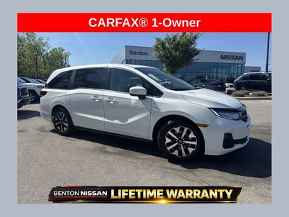 Used 2025 Honda Odyssey EX-L