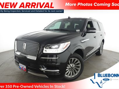 Used 2020 Lincoln Navigator 2WD