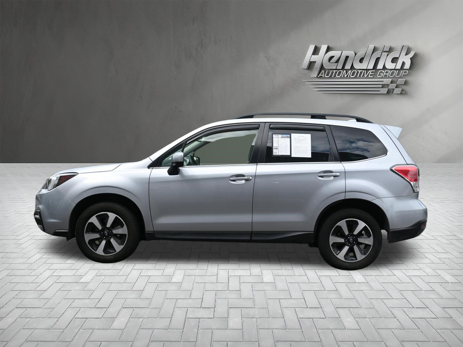 Used 2018 Subaru Forester 2.5i Limited AWD/4WD image 6