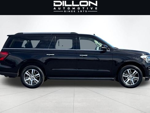 Used 2024 Ford Expedition Max Limited AWD/4WD image 3