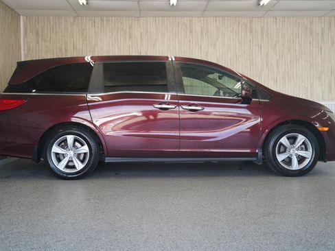 Used 2018 Honda Odyssey EX-L image 6