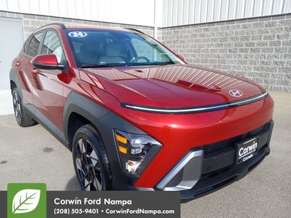 Used 2024 Hyundai Kona SEL w/ Convenience Package