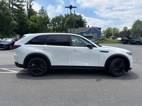 New 2026 MAZDA CX-90 Plug-In Hybrid w/Premium Sport AWD/4WD image 6