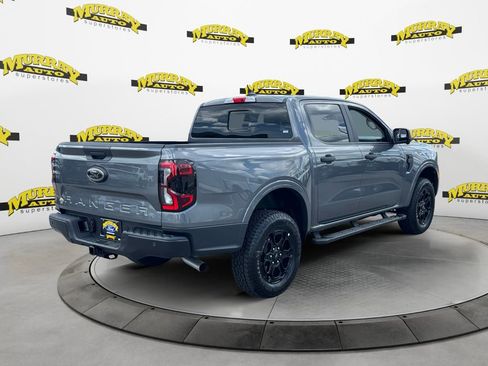 New 2025 Ford Ranger XLT w/ Technology Package RWD image 5