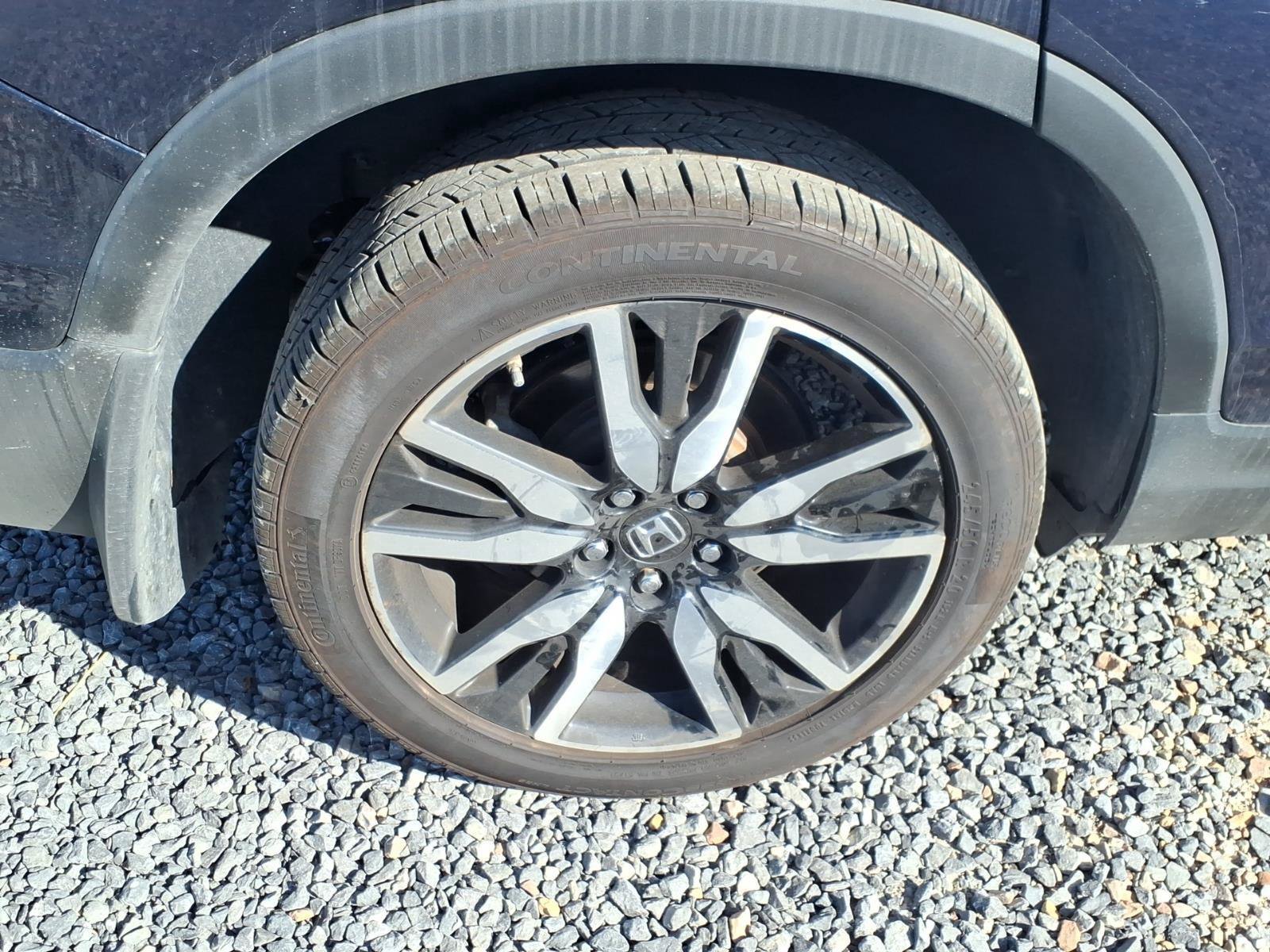 Certified 2022 Honda Pilot Touring image 11