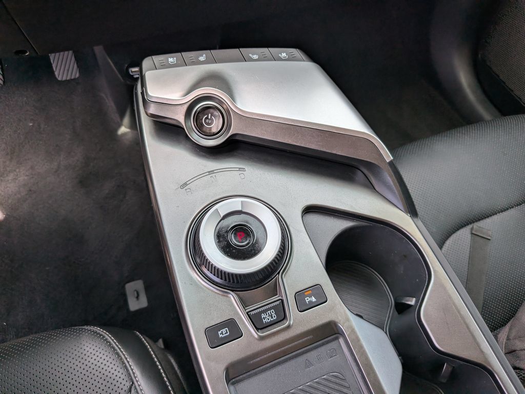 Certified 2024 Kia EV6 Wind w/ Wind Technology Package RWD image 27